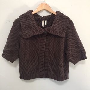 Chunky Knit Cardigan